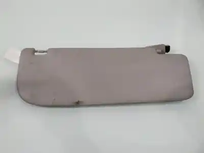Second-hand car spare part right sunshade for peugeot bipper básico oem iam references b288