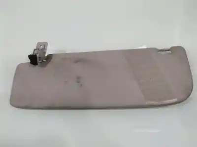Second-hand car spare part left sunshade for peugeot bipper básico oem iam references t0793225