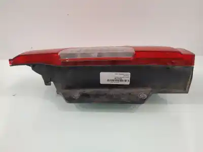 Peça sobressalente para automóvel em segunda mão farolim traseiro direito por peugeot bipper básico referências oem iam 13202f  