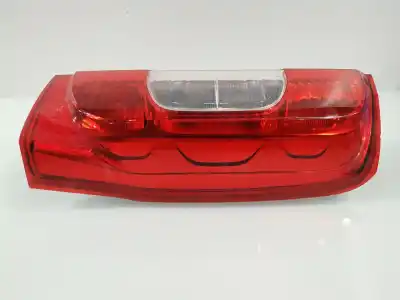 Second-hand car spare part right tailgate light for peugeot bipper básico oem iam references 13202f