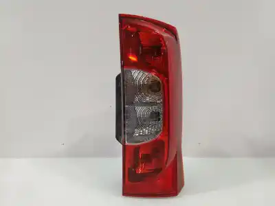 Peça sobressalente para automóvel em segunda mão farolim traseiro direito por peugeot bipper básico referências oem iam 13202f  