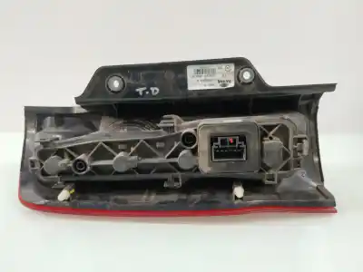 Peça sobressalente para automóvel em segunda mão farolim traseiro direito por peugeot bipper básico referências oem iam 13202f  