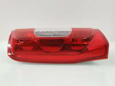 Peça sobressalente para automóvel em segunda mão farolim traseiro esquerdo por peugeot bipper básico referências oem iam 13201f  