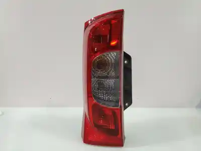 Peça sobressalente para automóvel em segunda mão farolim traseiro esquerdo por peugeot bipper básico referências oem iam 13201f  