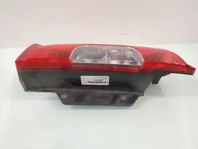 Peça sobressalente para automóvel em segunda mão farolim traseiro esquerdo por peugeot bipper básico referências oem iam 13201f  