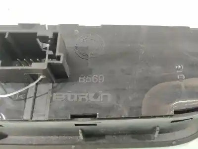 Second-hand car spare part multifunction switch for peugeot bipper básico oem iam references b569  
