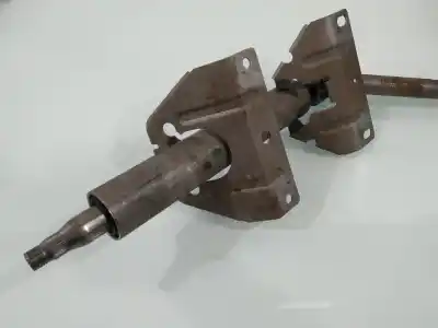 Second-hand car spare part steering column for peugeot bipper básico oem iam references   