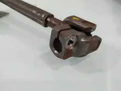 Second-hand car spare part steering column for peugeot bipper básico oem iam references   