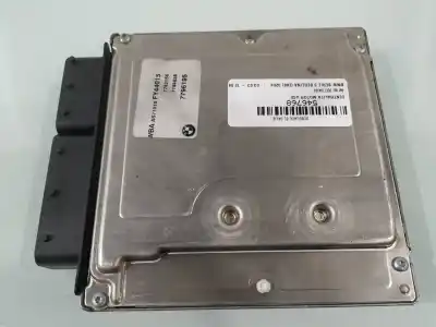 Second-hand car spare part ecu engine control for bmw serie 3 berlina (e90) 320d oem iam references dde7794624  