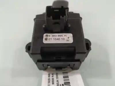 Second-hand car spare part indicator switch for bmw serie 3 berlina (e90) 320d oem iam references 8363668m  