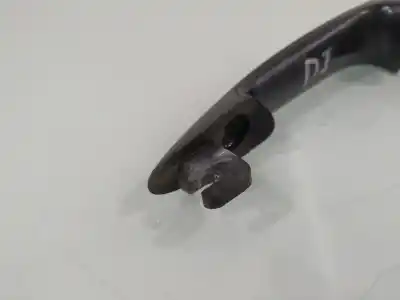 Second-hand car spare part exterior left front door handle for bmw serie 3 berlina (e90) 320d oem iam references kk22hg6