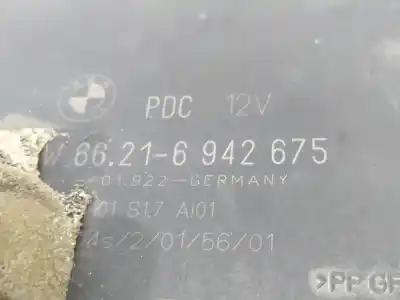 Second-hand car spare part electronic module for bmw serie 3 berlina (e90) 320d oem iam references 66216942675  