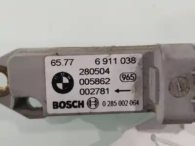Peça sobressalente para automóvel em segunda mão sensor por bmw serie 3 berlina (e90) 320d referências oem iam 65776911038  