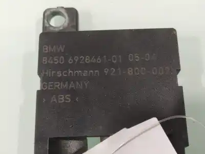 Second-hand car spare part electronic module for bmw serie 3 berlina (e90) 320d oem iam references 84506928461  