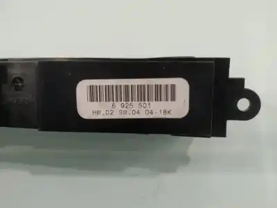 Second-hand car spare part multifunction switch for bmw serie 3 berlina (e90) 320d oem iam references 6925501  