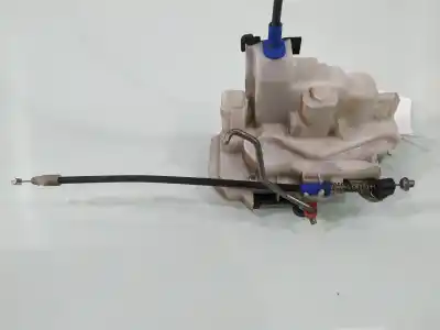 Second-hand car spare part front right door lock for peugeot bipper básico oem iam references 1365223080