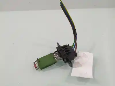 Second-hand car spare part heater blower for peugeot bipper básico oem iam references 