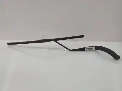 Second-hand car spare part left front windshield wiper arm for peugeot bipper básico oem iam references 1353217080