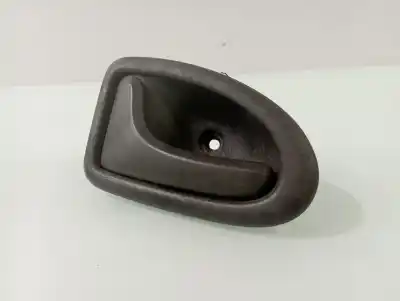 Автозапчастина б/у ліва передня внутрішня ручка для renault scenic (ja..) 1.9 dci authentique 102 cv / 75 kw посилання на oem iam 7700415974  