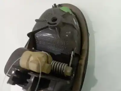 Автозапчастина б/у ліва передня внутрішня ручка для renault scenic (ja..) 1.9 dci authentique 102 cv / 75 kw посилання на oem iam 7700415974  