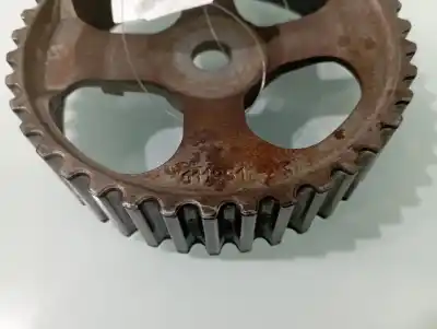 Автозапчастина б/у шків розподільного валу для renault scenic (ja..) 1.9 dci authentique 102 cv / 75 kw посилання на oem iam 111951  