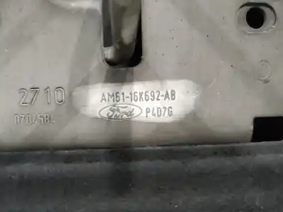 Second-hand car spare part bonnet for ford cmax titanium oem iam references am5116k692ab  