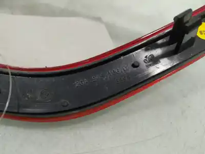 Peça sobressalente para automóvel em segunda mão refletor por volkswagen troc advance referências oem iam 2ga945106c  