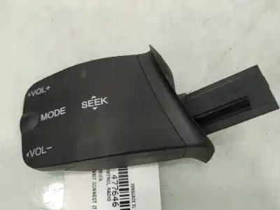 Pezzo di ricambio per auto di seconda mano comando controllo radio per ford transit connect (p65_, p70_, p80_) 1.8 di riferimenti oem iam 3m5t14k147a  
