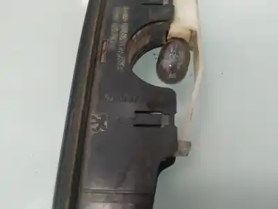 Автозапчастина б/у центральний гампов для citroen c3 i (fc_, fn_) 1.4 hdi посилання на oem iam 9638523480