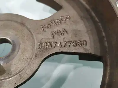 Second-hand car spare part camshaft pulley for ford cmax titanium oem iam references 9657477580  
