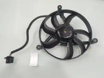 Second-hand car spare part radiator cooling fan for seat leon (1m1) signo oem iam references 1j0121206d  