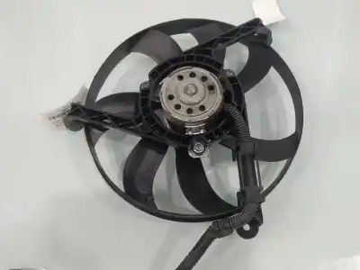 Second-hand car spare part radiator cooling fan for seat leon (1m1) signo oem iam references 1j0121206d  