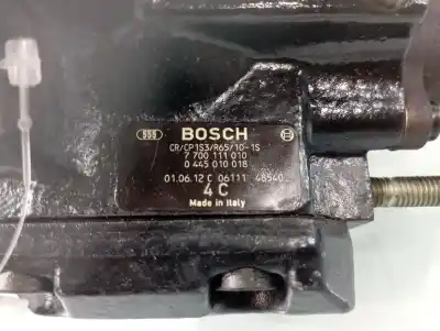 Автозапчастина б/у насос инжекційний для RENAULT SCENIC (JA..) 1.9 DCI Authentique 102 CV / 75 KW Посилання на OEM IAM 7700111010  