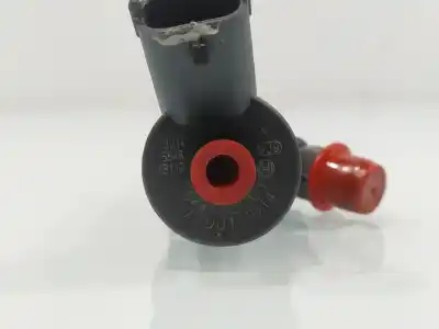 Peça sobressalente para automóvel em segunda mão injetor por renault scenic (ja..) 1.9 dci authentique 102 cv / 75 kw referências oem iam 7700111014  