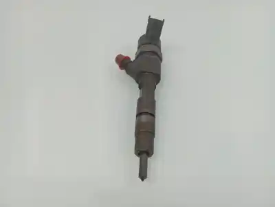 Peça sobressalente para automóvel em segunda mão injetor por renault scenic (ja..) 1.9 dci authentique 102 cv / 75 kw referências oem iam 7700111014  