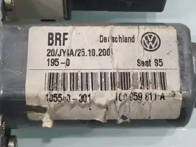 Автозапчасти б/у мотор заднего левого стекла за seat leon (1m1) signo ссылки oem iam 9776105406301  