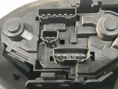 Second-hand car spare part left tailgate light for seat leon (1m1) signo oem iam references 1m6945095a  