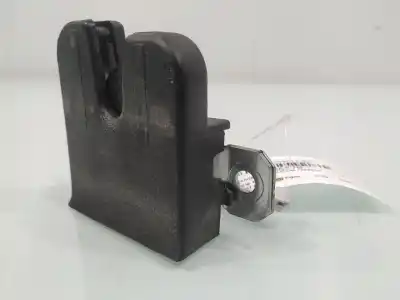 Second-hand car spare part trunk lock for seat leon (1m1) signo oem iam references 461860657  