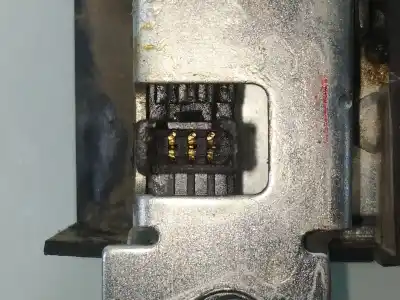 Second-hand car spare part trunk lock for seat leon (1m1) signo oem iam references 461860657  