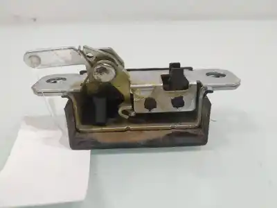 Second-hand car spare part trunk lock for seat leon (1m1) signo oem iam references 461860657  