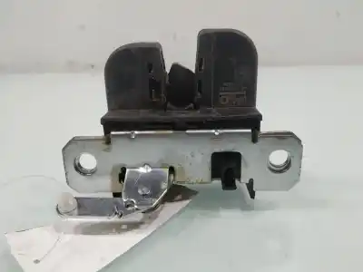 Second-hand car spare part trunk lock for seat leon (1m1) signo oem iam references 461860657  