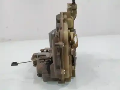 Second-hand car spare part left front door lock for seat leon (1m1) signo oem iam references 15apc3b1837015ap