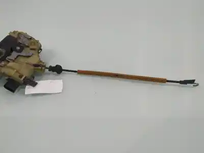 Second-hand car spare part left front door lock for seat leon (1m1) signo oem iam references 15apc3b1837015ap  