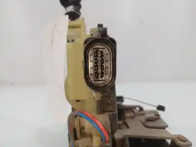 Second-hand car spare part left front door lock for seat leon (1m1) signo oem iam references 15apc3b1837015ap  