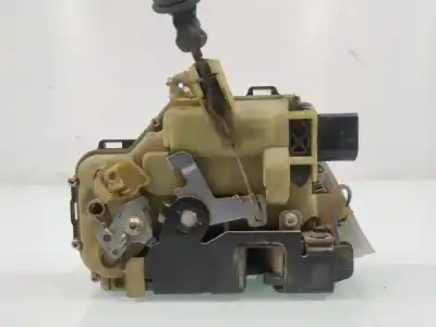 Second-hand car spare part left front door lock for seat leon (1m1) signo oem iam references 15apc3b1837015ap  