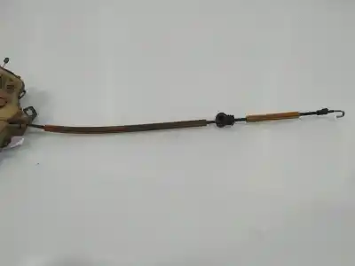 Автозапчастина б/у замок дверей заднього лівого для seat leon (1m1) signo посилання на oem iam 45my3b4839015m  