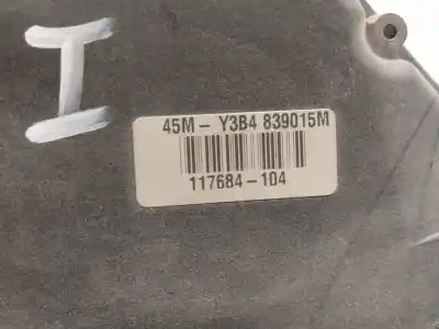 Автозапчастина б/у замок дверей заднього лівого для seat leon (1m1) signo посилання на oem iam 45my3b4839015m  