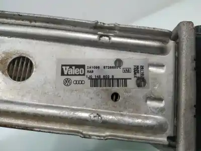 Автозапчастина б/у інтеркулер для seat leon (1m1) signo посилання на oem iam 1j0145803s  