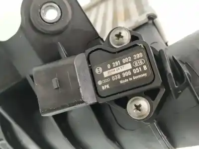 Автозапчастина б/у інтеркулер для seat leon (1m1) signo посилання на oem iam 1j0145803s  