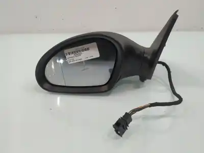 Second-hand car spare part left rearview mirror for seat leon (1m1) signo oem iam references 010763  